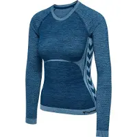 Hummel Cleaa Seamless Tight Langarm-t-shirt