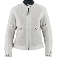 Helstons Stoner Evo Air Mesh Damen Motorrad Textiljacke