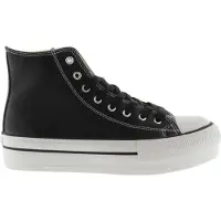 Victoria Sneakers 1061107 BLACK in Black color size 35