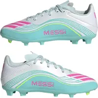 Adidas Kinder Fussball-Rasenschuhe F50 MESSI LEAGUE FG/MG
