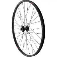 Velox Vorderrad 6-Loch-Nabe compatible Felge 32 Speichen Maxx 25 Disc Tubeless Ready Shimano M475 Disc - All Terrain - 25C 32