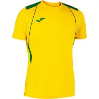 Joma Championship Vii Kurzarm-t-shirt