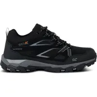 Regatta WIP RMF873-9V8 in Black color size 43