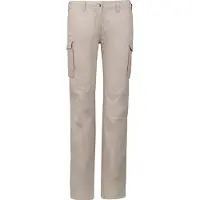 Kariban Leichte Damen-Mehrfachtaschenhose