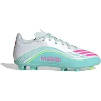 Adidas Fußballschuhe F50 Messi League Firm Ground /Multi Ground JQ0942 Weiß