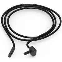 MAHLE ORIGINAL Integrierter Trittfrequenzsensor im hinteren Rahmengestell PAS X35+.