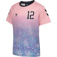 Hummel Shimmer Kurzarm-t-shirt