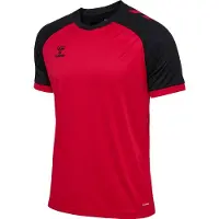 Hummel Match League Kurzarm-t-shirt Rot XS Rot XS