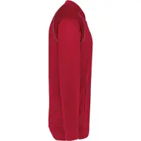 Pro Act Sweatjacke mit Reissverschluss und Einfassung