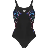 Arena Badeanzug, Damen Lucent Back One Piece