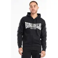 Lonsdale Bigton Reißverschlusspullover