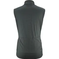 Mavic - Women's Ksyrium Thermo Vest - Kunstfaserweste Gr XL grau