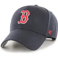 47 Mlb Boston Red Sox Raised Basic Mvp Kappe