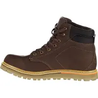 CMP Schnürstiefeletten Dorado Wp 39Q4937 Braun 44