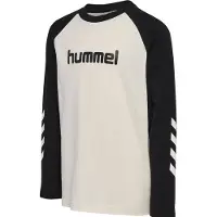 Hummel Logo Langarm-t-shirt