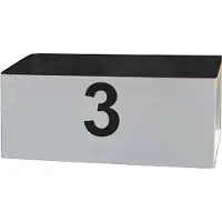 Sporti France 3. Platz Podium