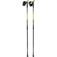 CMP Maniva Nordic Walking Poles nero-acido (53UL) U