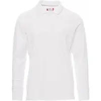 Payper Herren Poloshirt "FLORENCE" - Weiss XL