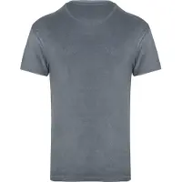 Native Spirit ECO-Responsibles T-Shirt aus Frottee