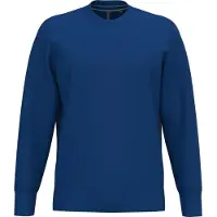 Kariban Sweatshirt mit Rundhalsausschnitt
