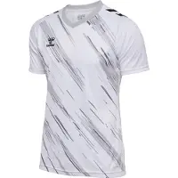 Hummel Match Triumph Kurzarm-t-shirt Weiß XS Weiß XS