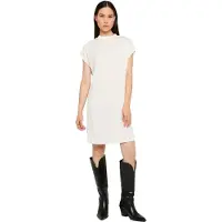 Urban Classics Tb2598 Kurzes Kurzarmkleid
