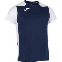 Joma Record Ii Kurzarm-t-shirt