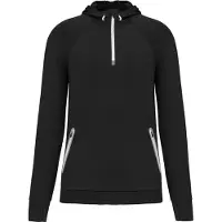 Pro Act Hoodie 1/4 Reissverschluss