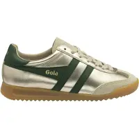 Gola Classics Torpedo Glimmer In Gold For Women – 8 UK - 41 EU - 10 US / Gold