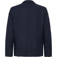 Casual Friday CFTorup Herren Sakkos Anzugsjacke Jacke 100% Leinen Regular Fit