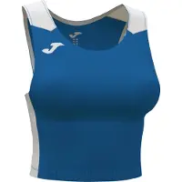 Joma Kurzes Tanktop für Frauen Record II