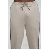 GUESS Jogginghose Z2YB19 K6ZS1 Beige Regular Fit