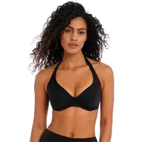 Freya Unwattierter Bikini BH Jewel Cove | Grösse: 85E | Farbe: Schwarz