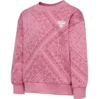 Hummel Baby-Sweatshirt Paisley AOP