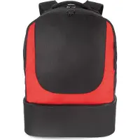 Kimood Rucksack mit festem Boden