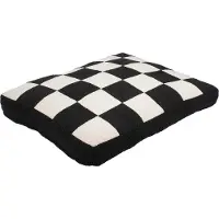 Laroy Hundekissen Cozy Block - S - 60 x 50 x 10 cm