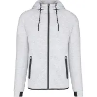 Pro Act Sweatshirt Reissverschluss mit Kapuze