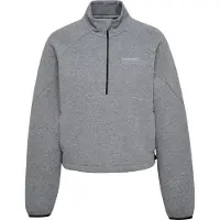 Hummel Sweatshirt 1/2 Zip Women Tech