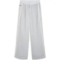 Puma Jogginghose X ROSÉ T7 633796 32 Silberfarben Relaxed Fit