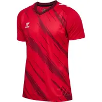 Hummel Match Triumph Trikot Kurzarm Herren - Rot | Größe: L