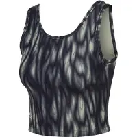 Hummel Hmlhiit Aop Intensity W Top - Seegras, Größe:S