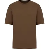 Native Spirit Umweltbewusstes Oversize-T-Shirt