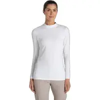Craghoppers Nosilife Mock Neck Langarm-t-shirt