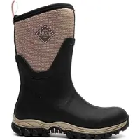Muck Schneestiefel Arctic Sport II Damen Black/Tweed-Schuhgröße 40