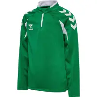 Hummel Core 2.0 Halbreißverschluss-sweatshirt