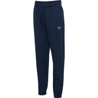 Hummel Sweathose "HMlJR REG TUKAS PANTS" für Kinder, mit Seitentaschen, aus Baumwolle und Elasthan