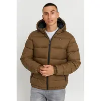 Blend Daunenjacke mit Kapuze