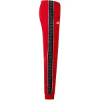 Kappa Jogginghose cz303R5K0 Rot Slim Fit