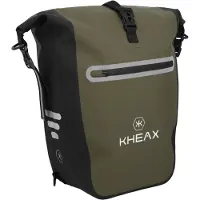 Kheax Fahrradgepäckträgertasche Ventoux II | Größe 30 L