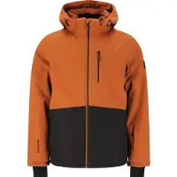 Whistler Drizzle M Ski Jacket W-pro 10000 caramel café (5086) L